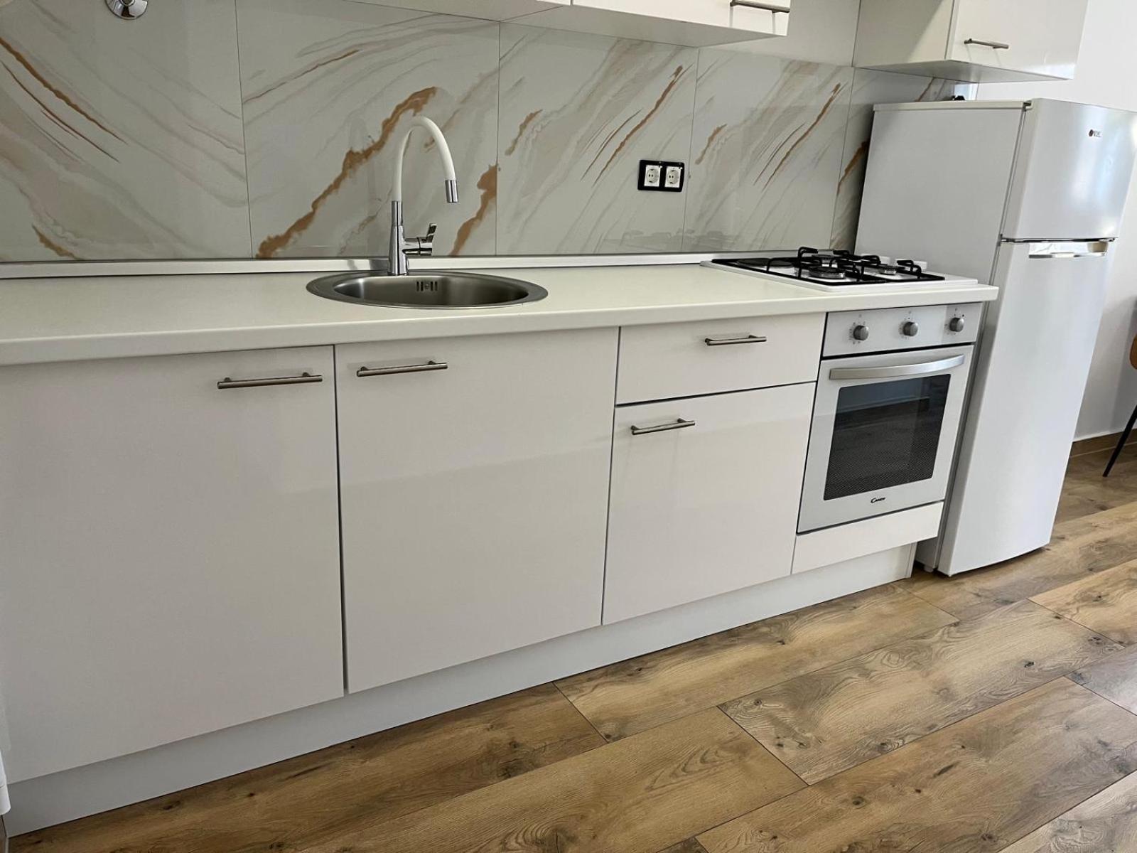 Apartments Rem Новаля Екстериор снимка